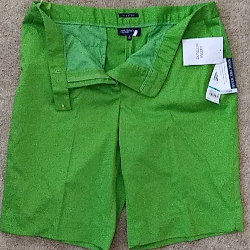 New shorts